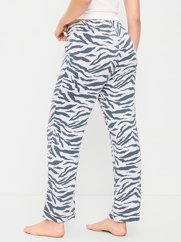 Sunday Sleep Knit Jersey Pant