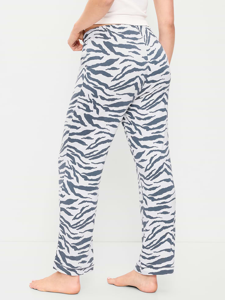 Image number 4 showing, Sunday Sleep Knit Jersey Pant