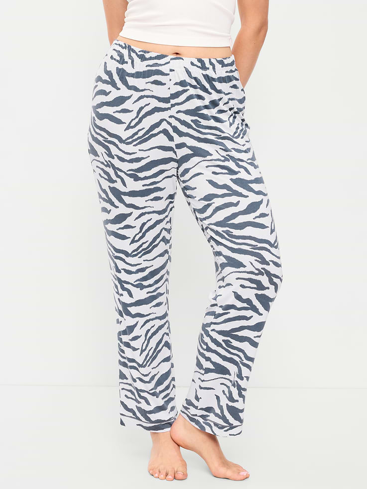 Image number 3 showing, Sunday Sleep Knit Jersey Pant