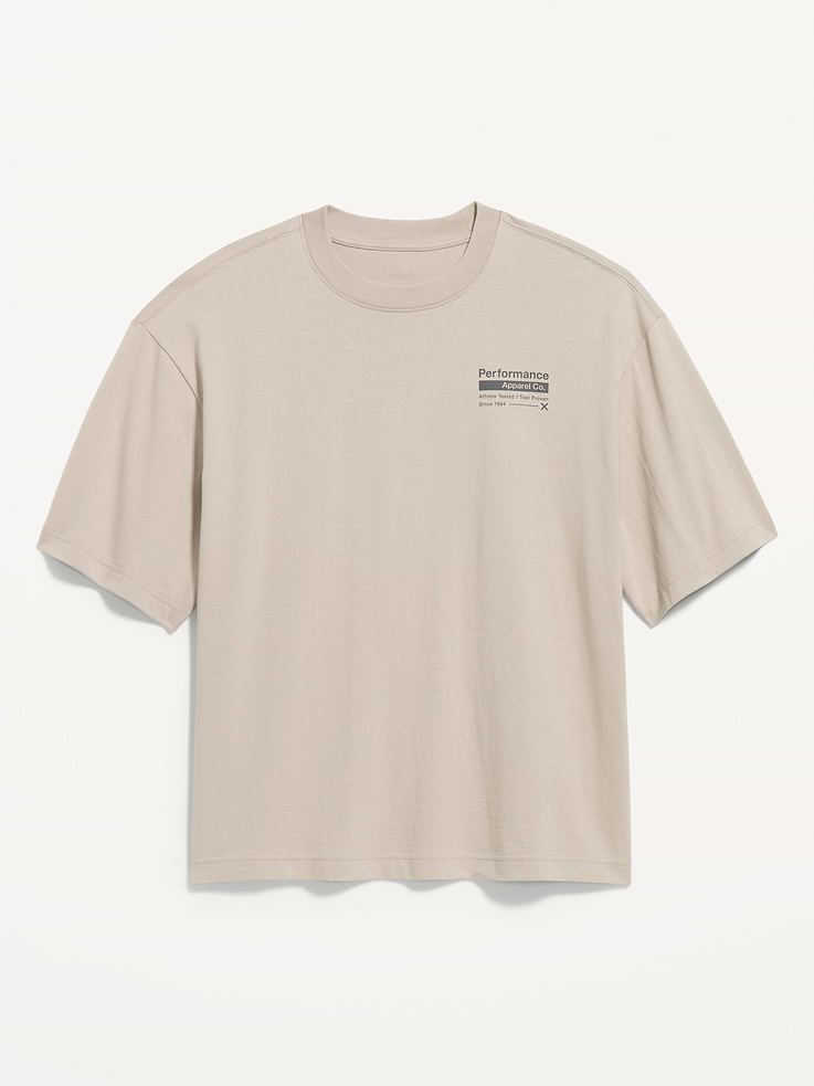 Image 4 de 5, T-shirt à manches courtes à imprimé RétroConfo