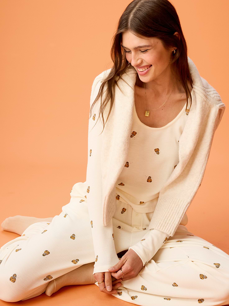 Image number 3 showing, Old Navy x Disney Pajama Pants for Women