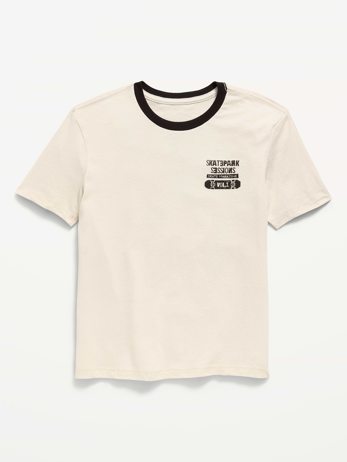 Image number 1 showing, Short-Sleeve Graphic T-Shirt for Boys