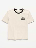 Image number 1 showing, Short-Sleeve Graphic T-Shirt for Boys