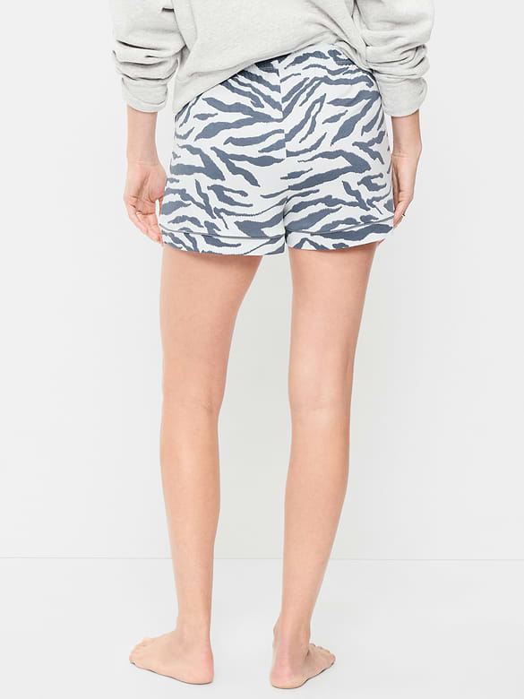Short en tricot de jersey Grasse matinée