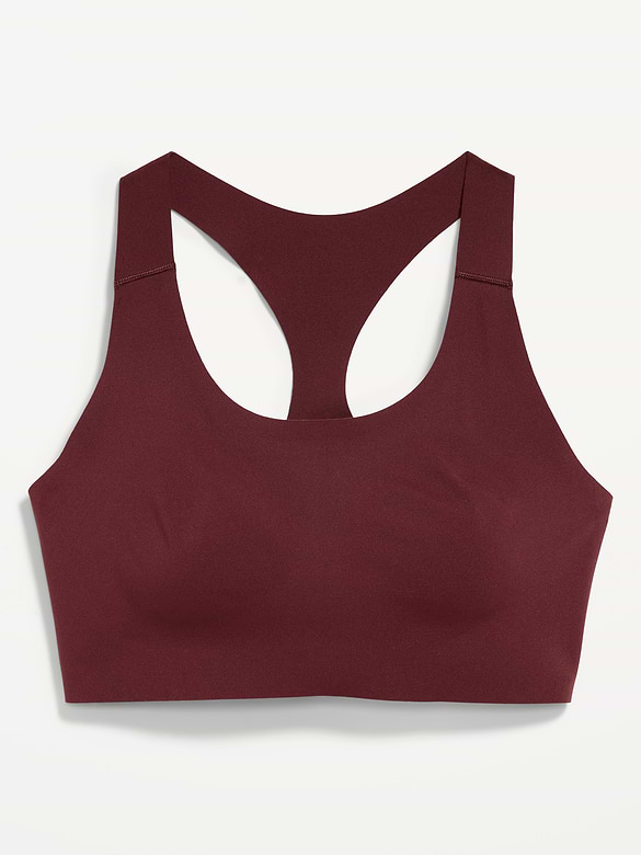 PowerSoft Molded Cup Racerback Bra