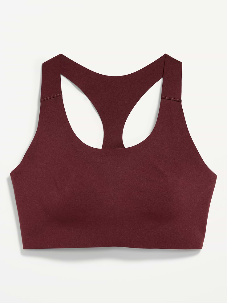 Image number 3 showing, PowerSoft Molded Cup Racerback Bra