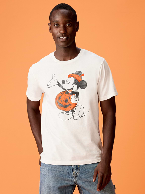 Old Navy x Disney Graphic T-Shirt for Adults