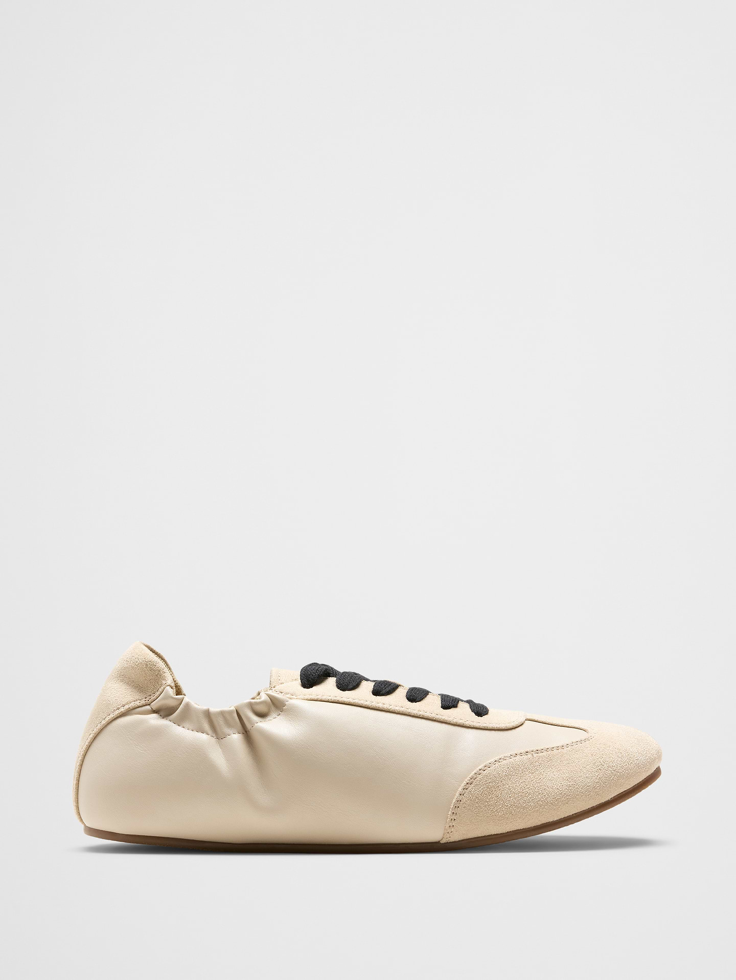 Image number 1 showing, Vegan Leather Sneakerina