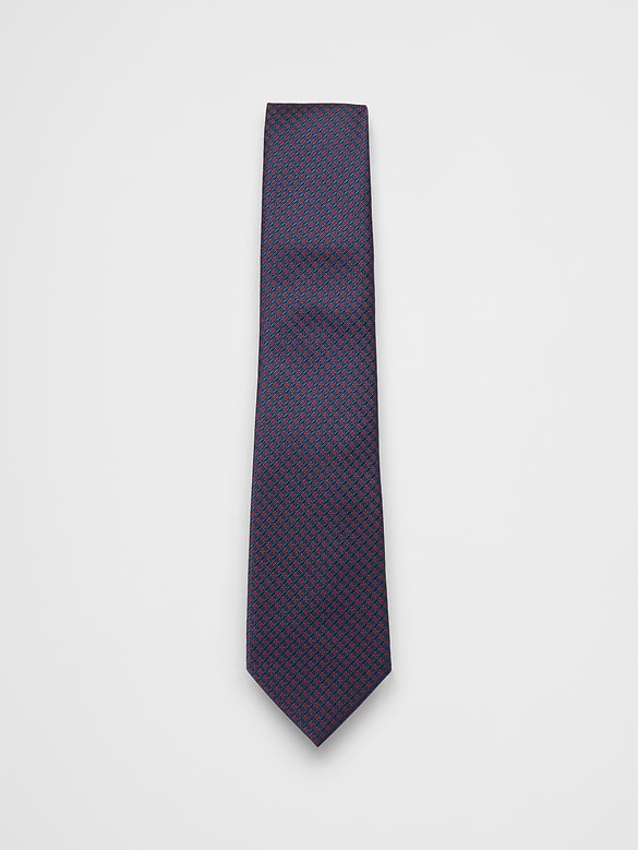 Micro Clover Tie
