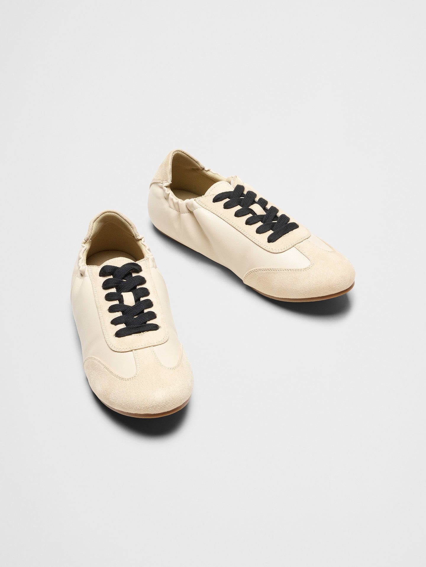 Image number 2 showing, Vegan Leather Sneakerina