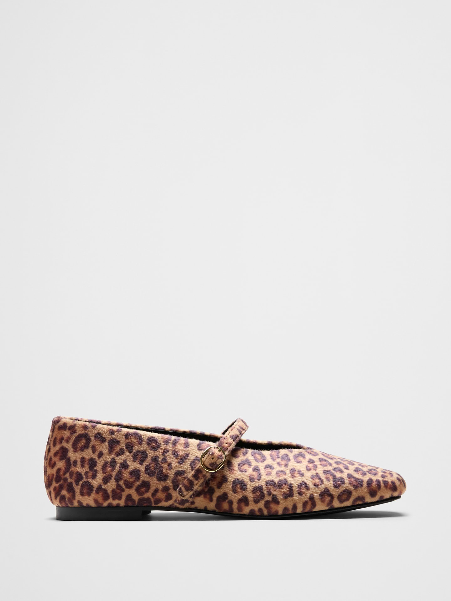 Image number 1 showing, Vegan Maryjane Ballet Flat