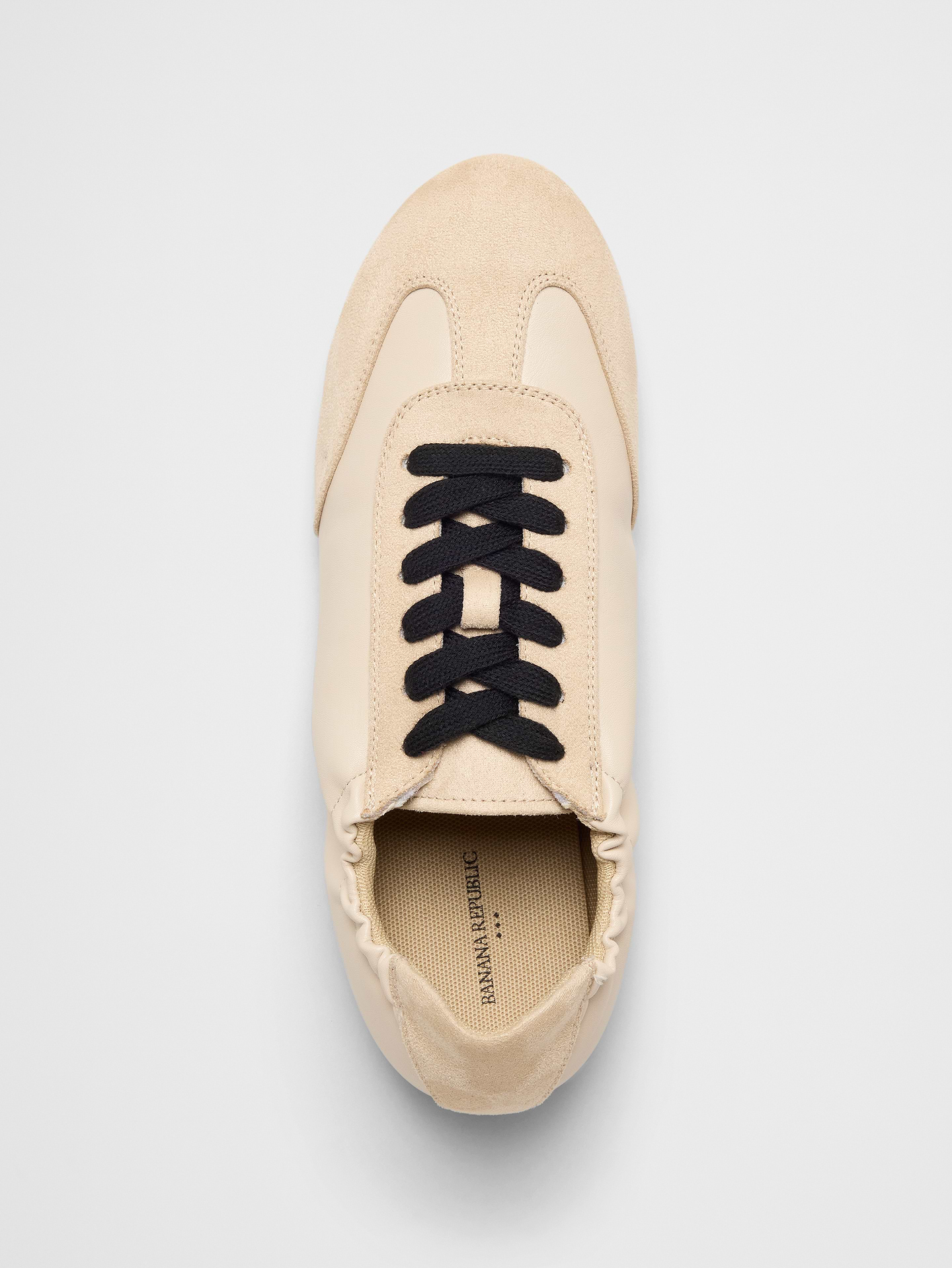 Image number 4 showing, Vegan Leather Sneakerina