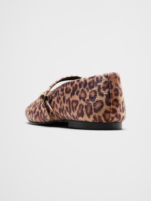 Vegan Maryjane Ballet Flat