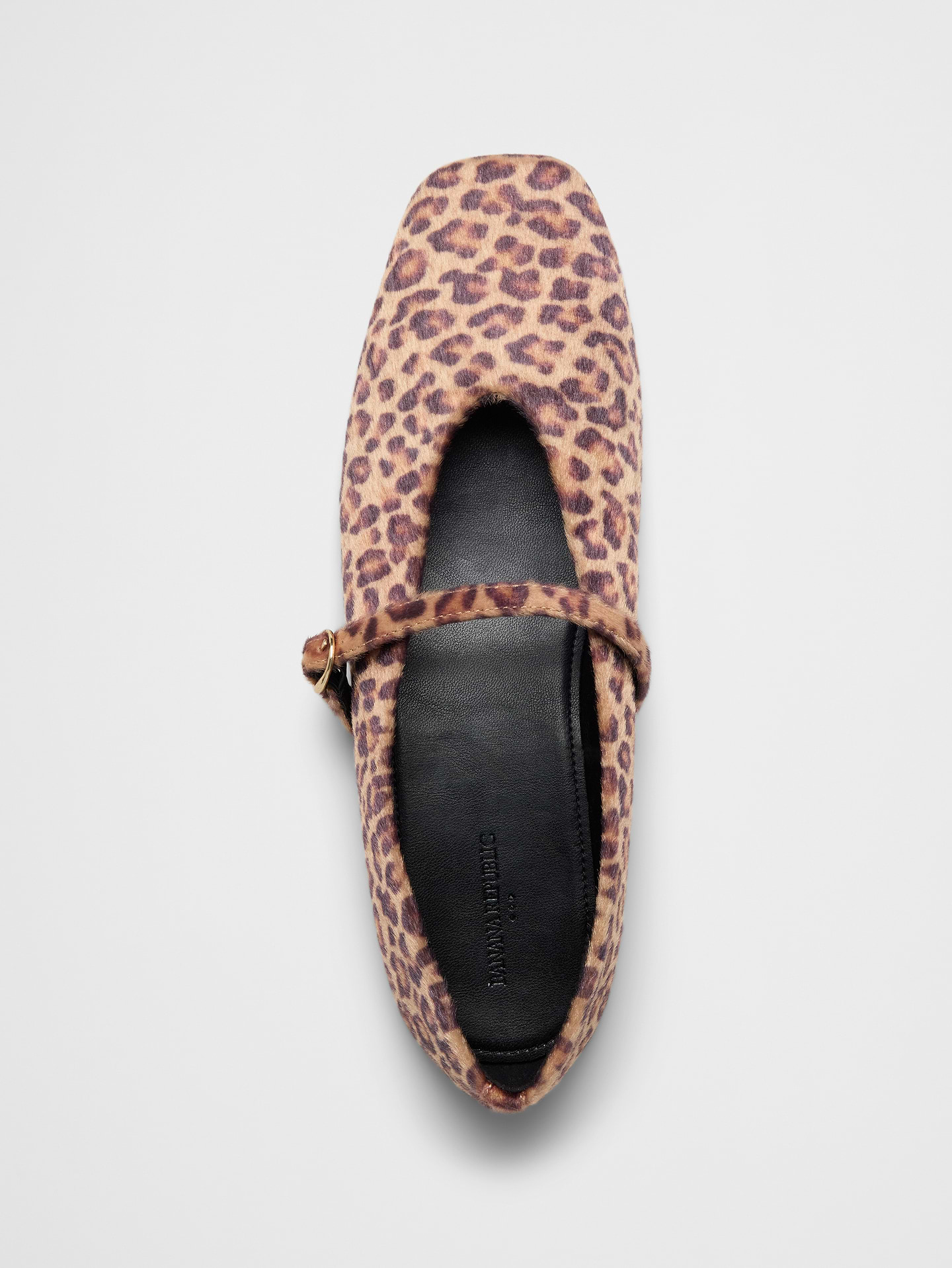 Image number 4 showing, Vegan Maryjane Ballet Flat