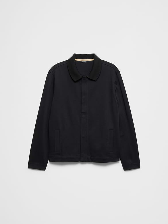 Luxe Touch Full Zip Jacket
