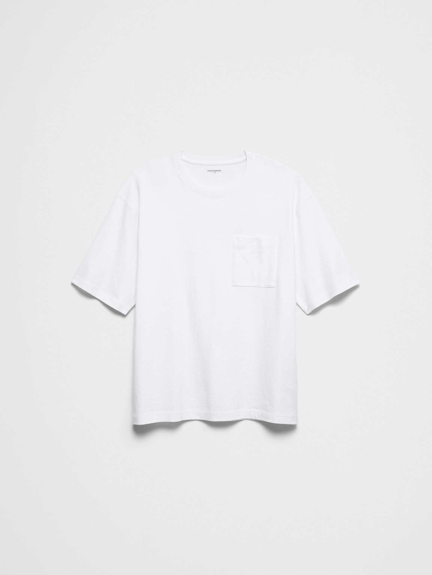 Image number 4 showing, Relaxed-Fit Midweight T-Shirt