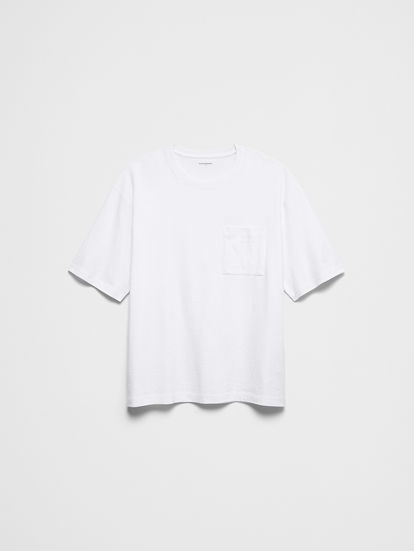 Relaxed-Fit Midweight T-Shirt