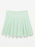 Image number 5 showing, High-Waisted PowerSoft Skort for Girls