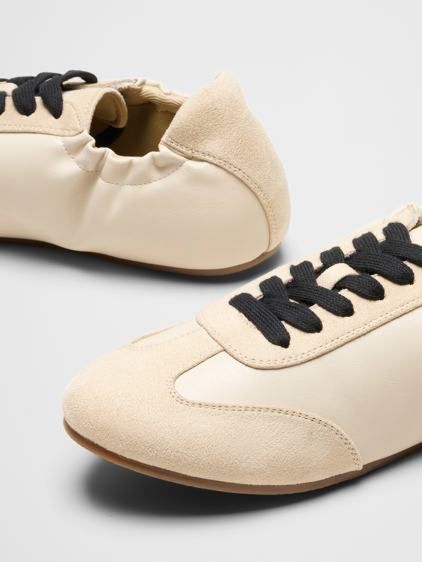 Image number 5 showing, Vegan Leather Sneakerina