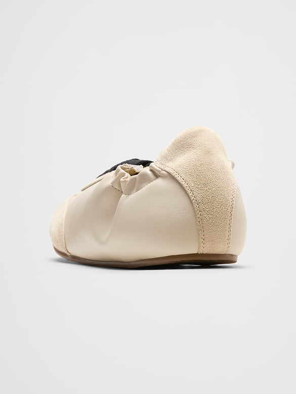 Vegan Leather Sneakerina