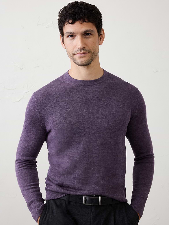 Merino Wool Sweater