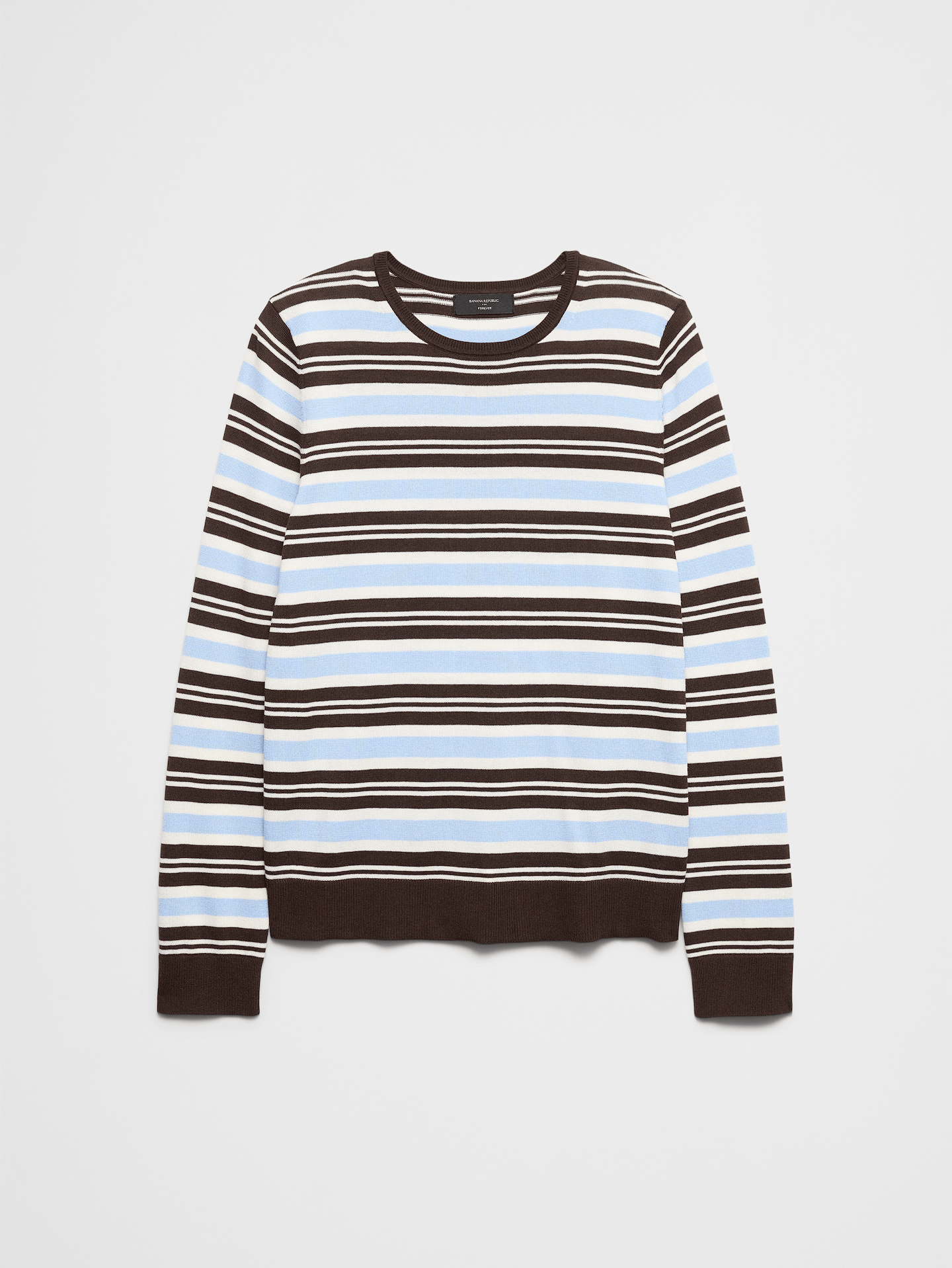 Image number 4 showing, Forever Multi-Stripe Sweater