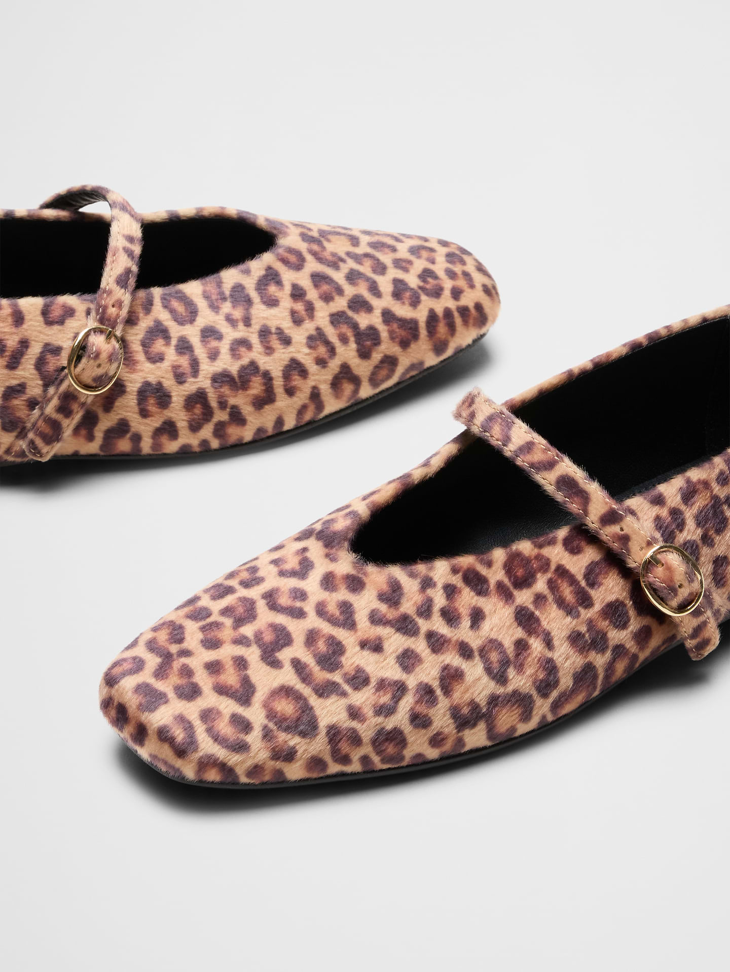 Image number 5 showing, Vegan Maryjane Ballet Flat