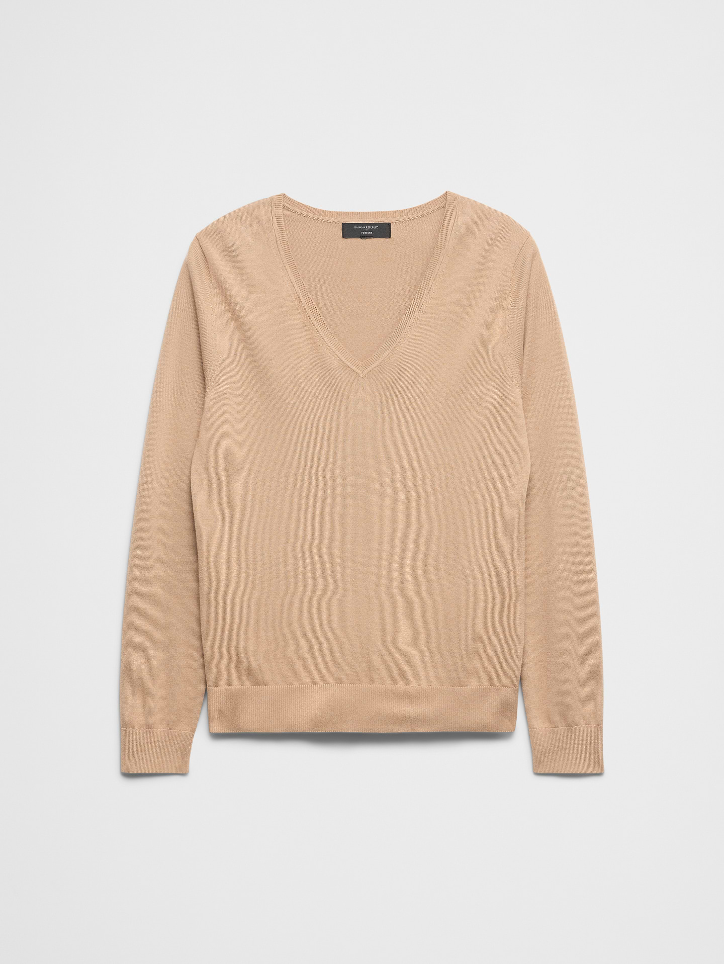 Image number 4 showing, Forever V-Neck Sweater