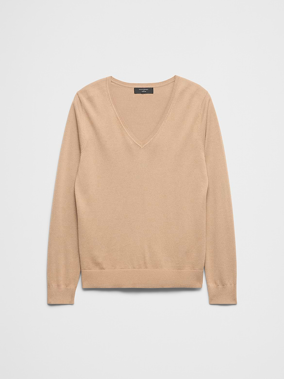 Forever V-Neck Sweater