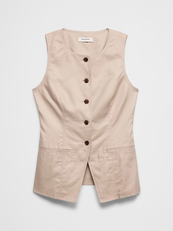 Long Vest