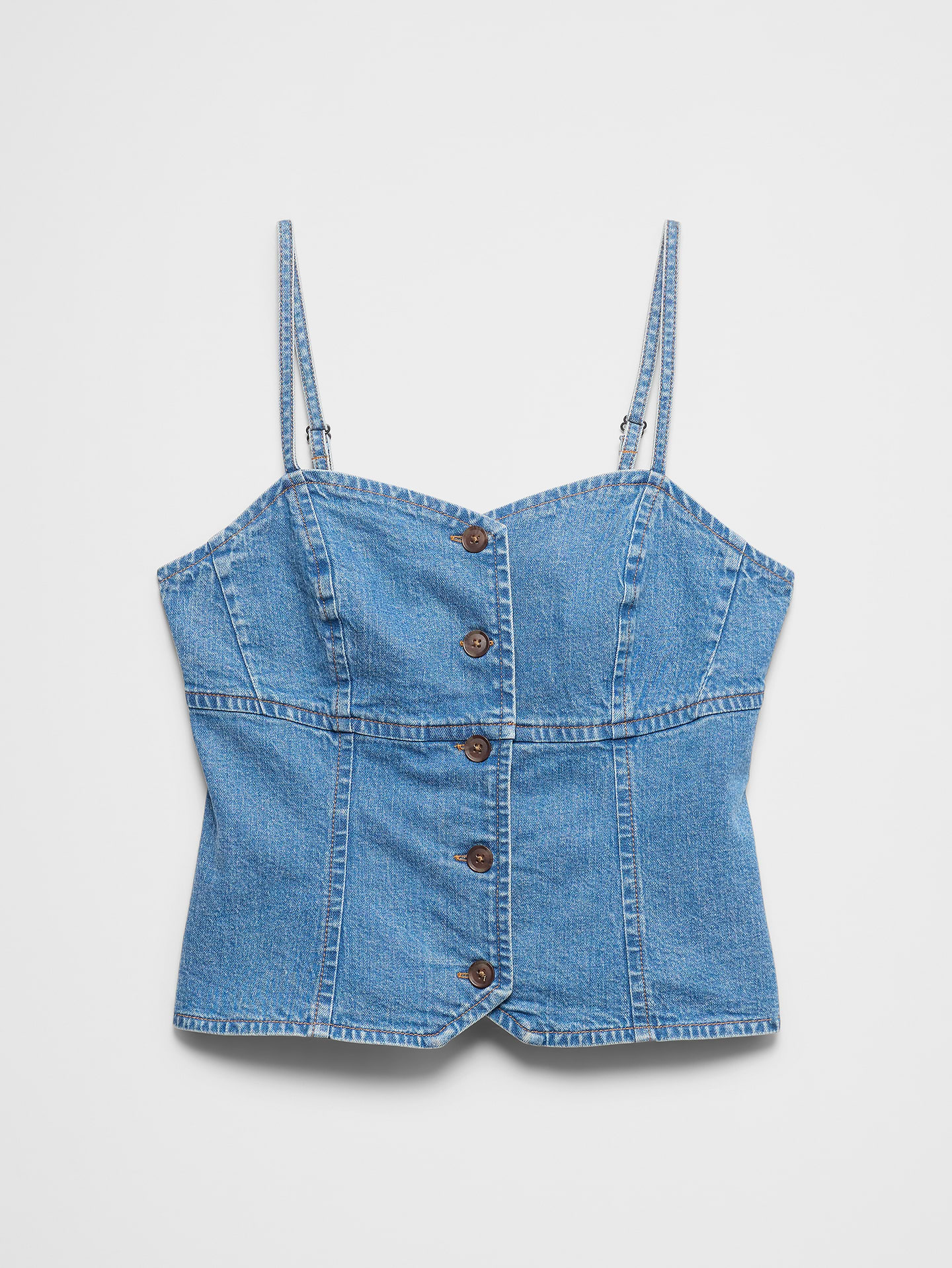 Image number 4 showing, Corset Top