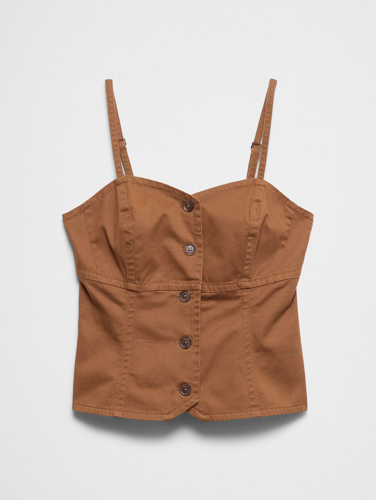 Image number 7 showing, Corset Top
