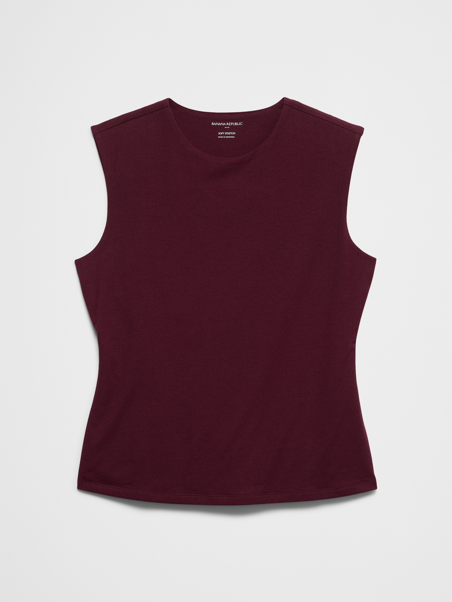 Image number 4 showing, Soft Stretch Crew-Neck T-Shirt