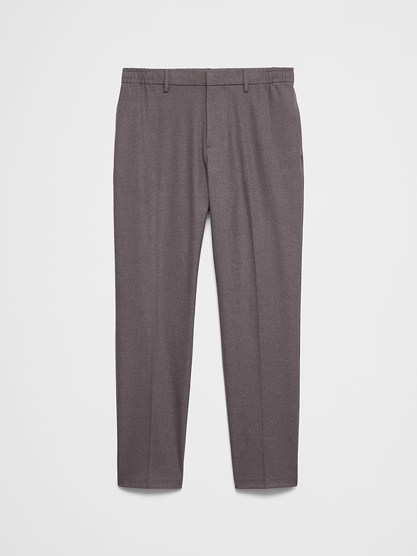 Athletic-Fit Tapered Pant