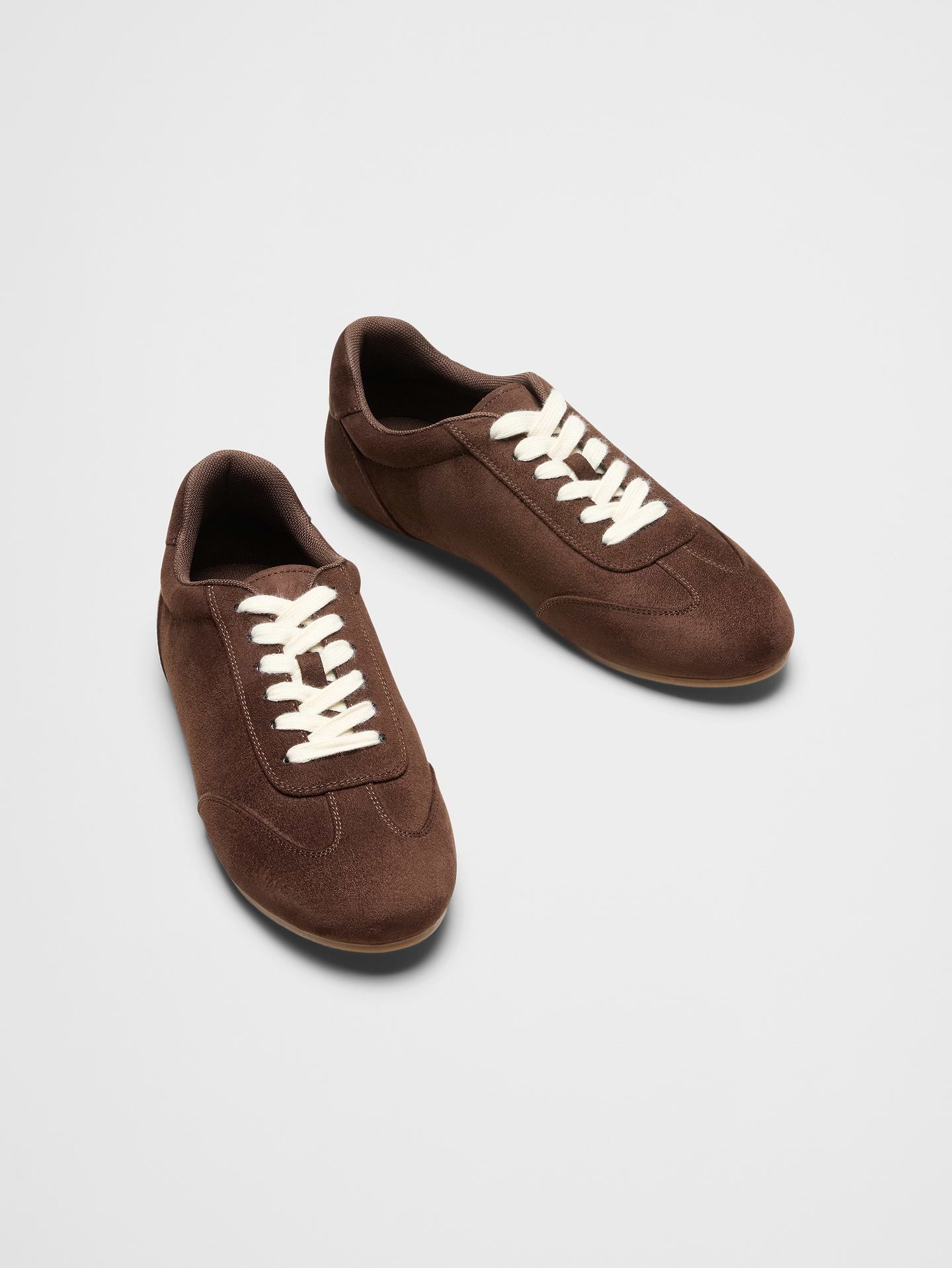 Image number 6 showing, Vegan Leather Sneaker