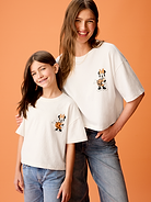 Image number 4 showing, Old Navy x Disney Mickey Mouse Graphic T-Shirt for Kids