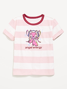 Image number 1 showing, Disney© Angel Graphic T-Shirt for Girls