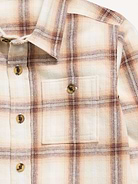 Image number 2 showing, Long-Sleeve Plaid Flannel Shirt for Toddler Boys