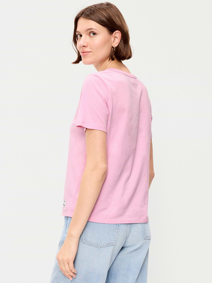 Image number 2 showing, EveryWear Crew-Neck Graphic T-Shirt