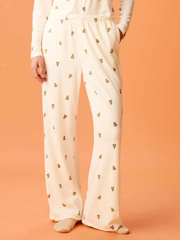 Image number 1 showing, Old Navy x Disney Pajama Pants for Women