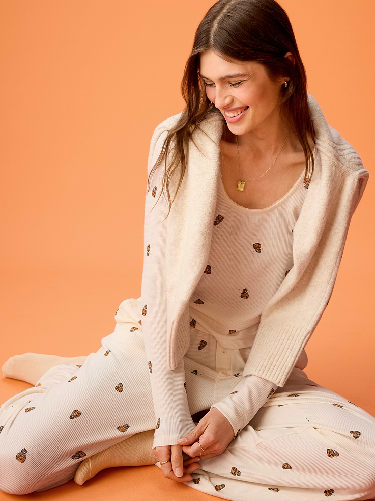 Image number 3 showing, Old Navy x Disney Pajama Top for Women