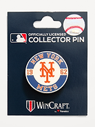 Image 1 of 1, team name on each tin button, butterfly clasp pin back for a secure seal, cloisonné decoration with beautiful detail, Product #916176