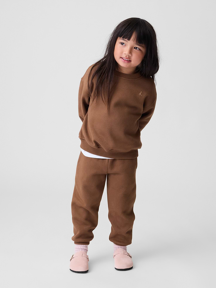 Image number 2 showing, Baby & Toddler VintageSoft Relaxed Joggers