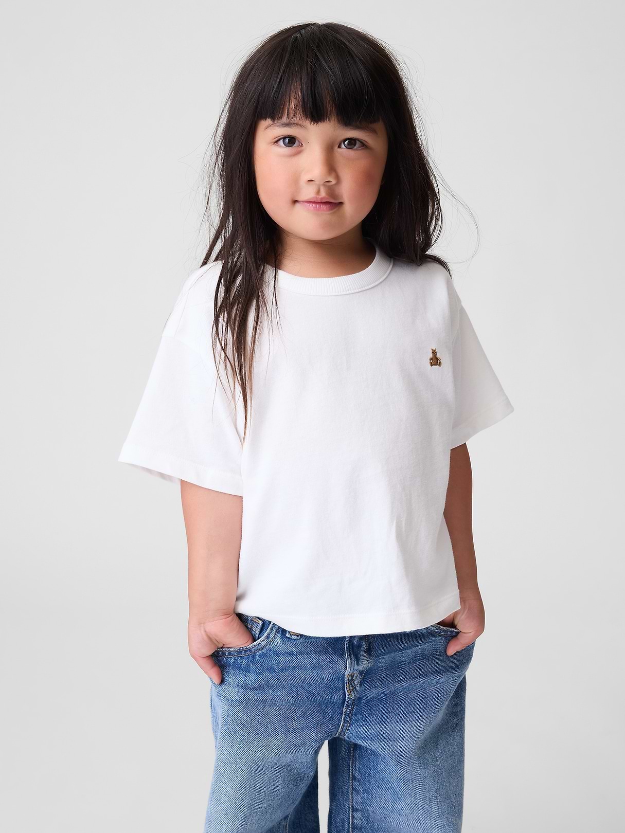 Baby & Toddler Oversized T-Shirt | Gap