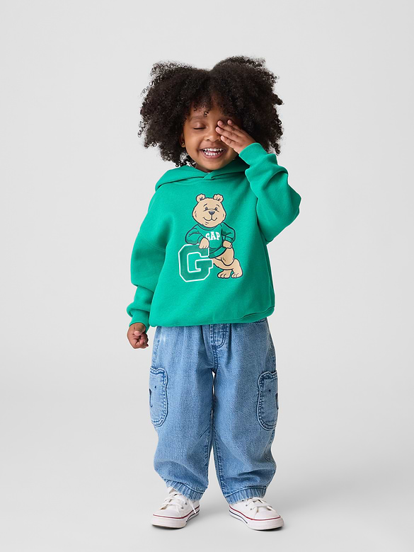 Baby & Toddler VintageSoft Relaxed Hoodie