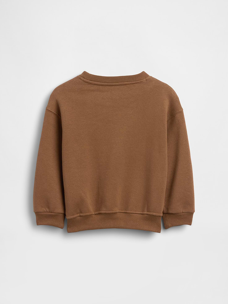 Image number 4 showing, Baby & Toddler VintageSoft Sweatshirt