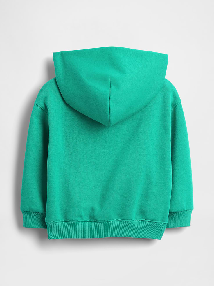 Image number 4 showing, Baby & Toddler VintageSoft Relaxed Hoodie