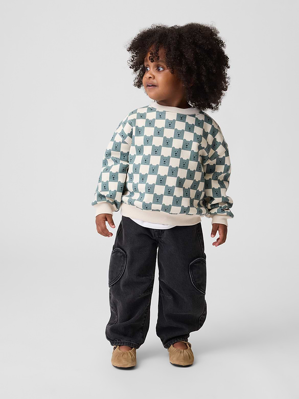 Baby & Toddler VintageSoft Sweatshirt