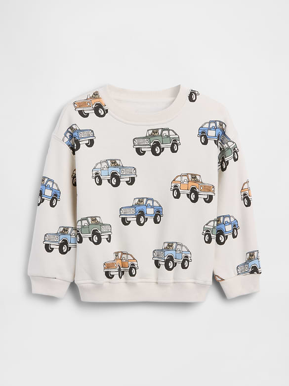 Baby & Toddler VintageSoft Sweatshirt