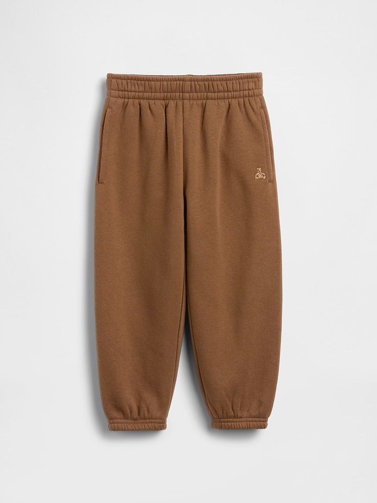 Image number 3 showing, Baby & Toddler VintageSoft Relaxed Joggers